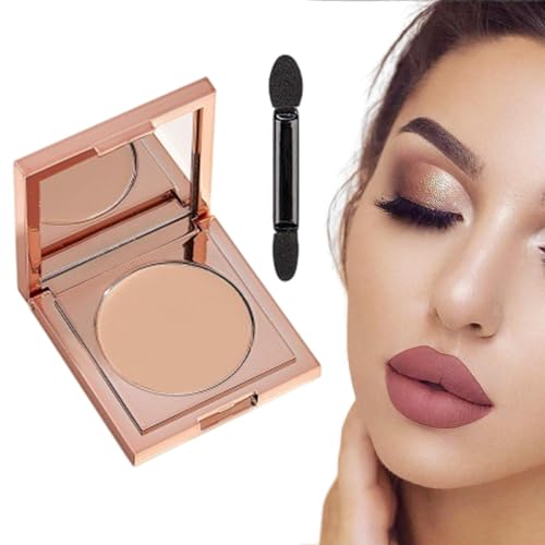 Undereye Color Corrector, Sturdy Hydrating Concealer, Nourishing Cream Corrector Makeup, Hydrating Concealer 5g for Mothers, Dark Circles, Women, Outdoor, Travel, Multicolor Undereye Color Corrector, Sturdy Hydrating Concealer, Nourishing Cream Corrector Makeup, Hydrating Concealer 5g for Mothers, Dark Circles, Women, Outdoor, Travel, Multicolor von mivceklw