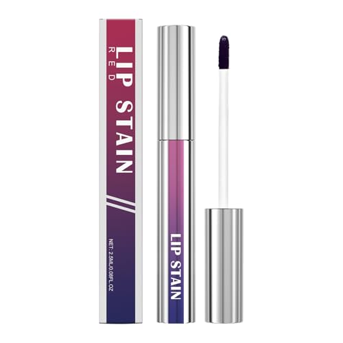 mivceklw, Peel Off Lipstick, Matte Lip Stain, Long Lasting Wear, Smudge Proof Formula Red Color Perfect for Travel and Everyday Use, 0,55 x 0,55 x 5,24 Zoll mivceklw, Peel Off Lipstick, Matte Lip Stain, Long Lasting Wear, Smudge Proof Formula Red Color Perfect for Travel and Everyday Use, 0,55 x 0,55 x 5,24 Zoll von mivceklw