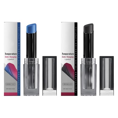 mivceklw Color Changing Lip Balm, Hydrating Lip Gloss, Moisturizing Formula Gentle Cheek Stain, Long Lasting for Women Daily Makeup, 0,75 x 0,75 x 3 Zoll mivceklw Color Changing Lip Balm, Hydrating Lip Gloss, Moisturizing Formula Gentle Cheek Stain, Long Lasting for Women Daily Makeup, 0,75 x 0,75 x 3 Zoll von mivceklw