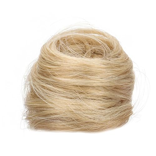 mivceklw Haarzubehör, unordentlich, falsche Haarverlängerung, synthetisches Haar, Donut-Zopf, für Damen, , Pferdeschwanz, Abend, Tanz, Geburtstag, Hochzeit mivceklw Haarzubehör, unordentlich, falsche Haarverlängerung, synthetisches Haar, Donut-Zopf, für Damen, , Pferdeschwanz, Abend, Tanz, Geburtstag, Hochzeit von mivceklw