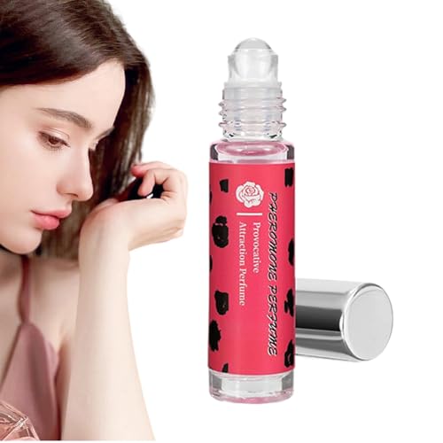 mivceklw Pheromone Perfume, Roll-on-Duft, tragbar, Reisegröße, lang anhaltender Duft mit fesselndem Duft, ideal für den täglichen Gebrauch oder besondere Anlässe, 0,79 x 3,35 Zoll mivceklw Pheromone Perfume, Roll-on-Duft, tragbar, Reisegröße, lang anhaltender Duft mit fesselndem Duft, ideal für den täglichen Gebrauch oder besondere Anlässe, 0,79 x 3,35 Zoll von mivceklw
