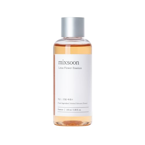 Mixsoon - Lotus Flower Essence - 100 ml von mixsoon
