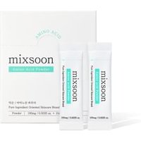 mixsoon - Amino Acid Powder 100mg x 10 sticks von mixsoon