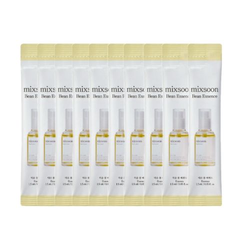 mixsoon - Bean Essence Stick Pouch - 1.5ml*10ea von mixsoon