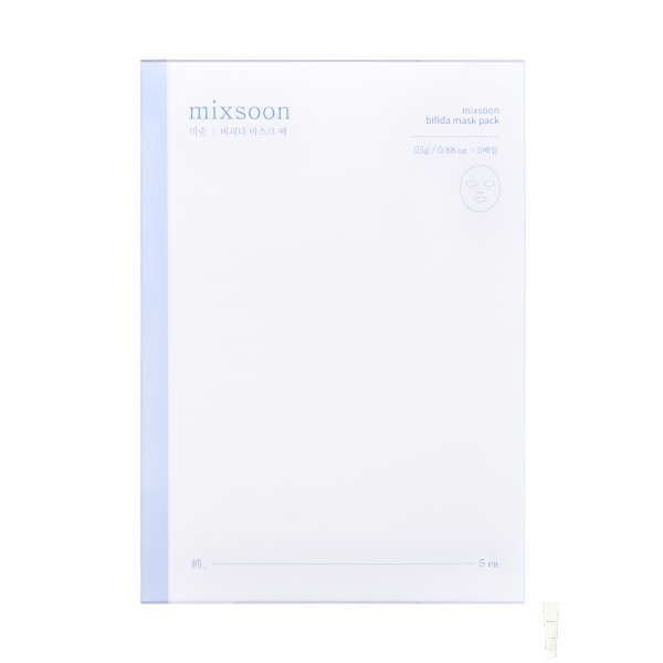 mixsoon - Bifida Mask Pack - 25g*5stücke von mixsoon