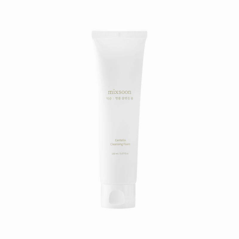 mixsoon Centella Cleansing Foam mixsoon Centella Cleansing Foam von mixsoon