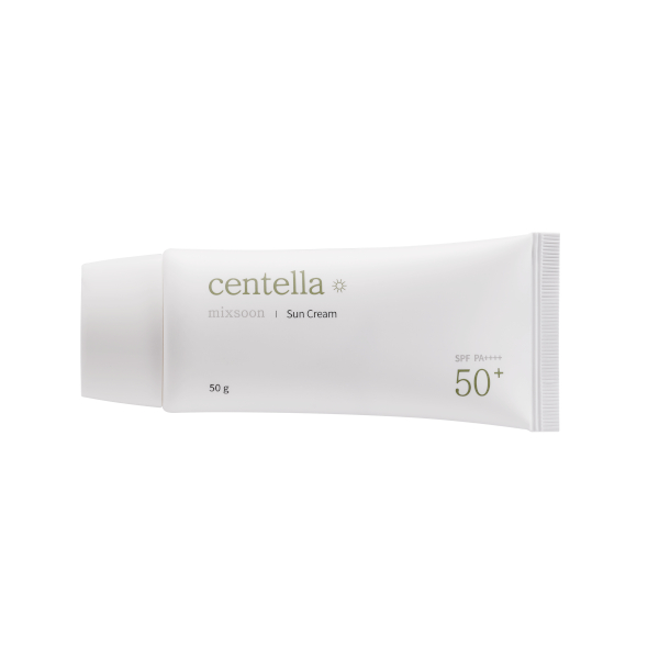 mixsoon - Centella Sun Cream SPF50+ PA++++ - 50g von mixsoon