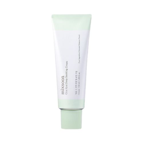 mixsoon - Cica Hyal Deep Soothing Cream - 50ml von mixsoon