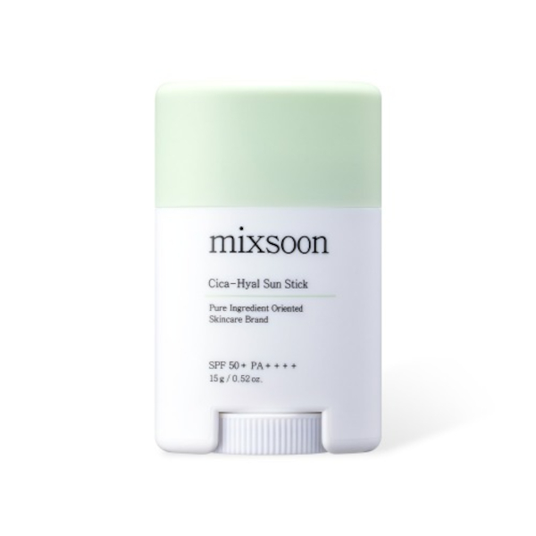 mixsoon - Cica-Hyal Sun Stick SPF 50+ PA++++ - 15g von mixsoon