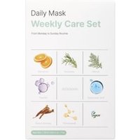 mixsoon - Daily Mask Weekly Care Set 20ml x 7 sheets mixsoon - Daily Mask Weekly Care Set 20ml x 7 sheets von mixsoon