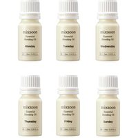 mixsoon - Essential Blending Oil - 6 Types Thursday mixsoon - Essential Blending Oil - 6 Types Thursday von mixsoon