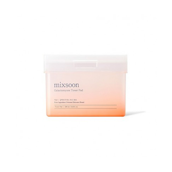 mixsoon - Galactomyces Toner Pad - 60 pads von mixsoon