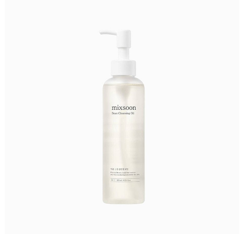 mixsoon Gesichts-Reinigungsöl mixsoon Bean Cleansing Oil von mixsoon