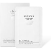 mixsoon - Melting Collagen Cheek Film 10 patches mixsoon - Melting Collagen Cheek Film 10 patches von mixsoon
