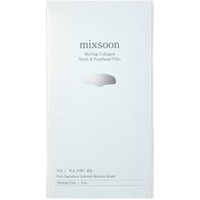 mixsoon - Melting Collagen Neck & Forehead Film 5 patches von mixsoon