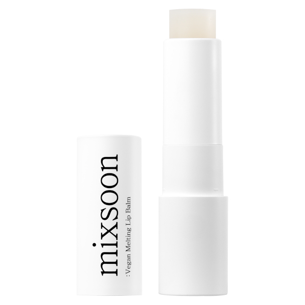 mixsoon - Vegan Melting Lip Balm - 4.1g - 01 Clear von mixsoon
