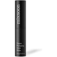 mixsoon - Vegan Plumping Glow Balm - Getönter Lippenbalsam von mixsoon