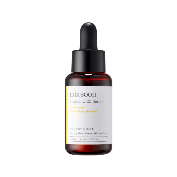 mixsoon - Vitamin C 20 Serum - 10ml von mixsoon