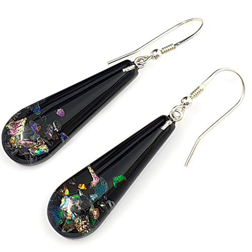 miyou Damen Ohrringe Silber 925 - Ohrstecker Silber aus Murano Glas - Ohringe mit einem Zertifikat - Earrings for Women - Damenohrringe - Ohrring - Originalität Bestätigt miyou Damen Ohrringe Silber 925 - Ohrstecker Silber aus Murano Glas - Ohringe mit einem Zertifikat - Earrings for Women - Damenohrringe - Ohrring - Originalität Bestätigt von miyou