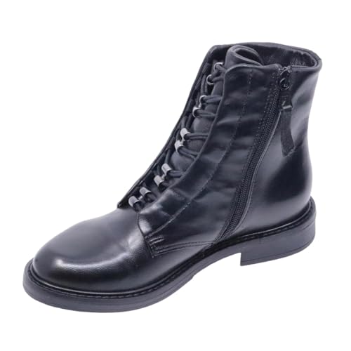 Mjus (Schnürstiefel schwarz / 39 von Mjus