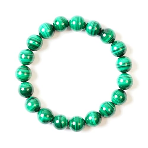 Natürliches Malachit-Armband für Männer und Frauen, AAA-Original, 10 mm, runde Malachit-Energe-Steinperlen, Edelstein, Yoga-Armbänder, spirituelles Geschenk Natürliches Malachit-Armband für Männer und Frauen, AAA-Original, 10 mm, runde Malachit-Energe-Steinperlen, Edelstein, Yoga-Armbänder, spirituelles Geschenk von mkslksbhnxl