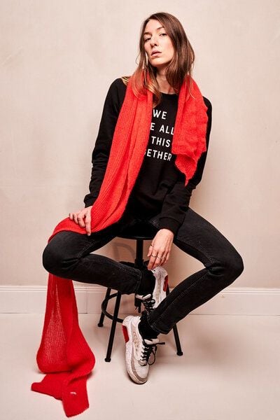 mmies Mohair Schal mmies Mohair Schal von mmies