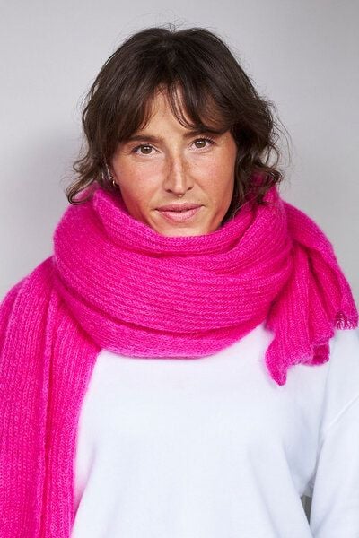 mmies Mohair Schal mmies Mohair Schal von mmies