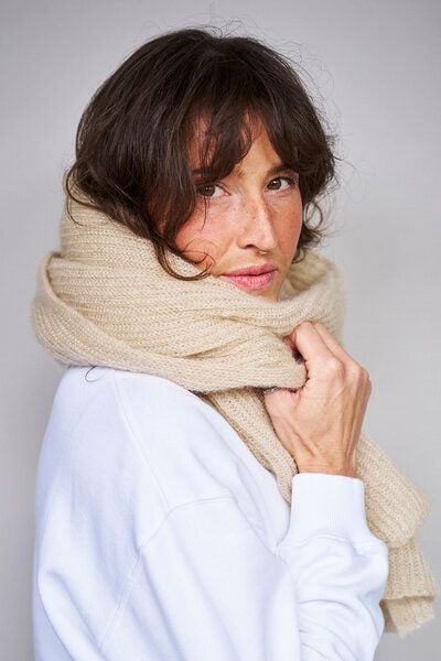 mmies Mohair Schal mmies Mohair Schal von mmies