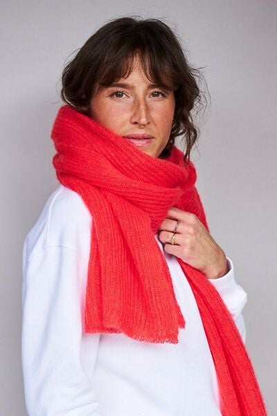 mmies Mohair Schal mmies Mohair Schal von mmies