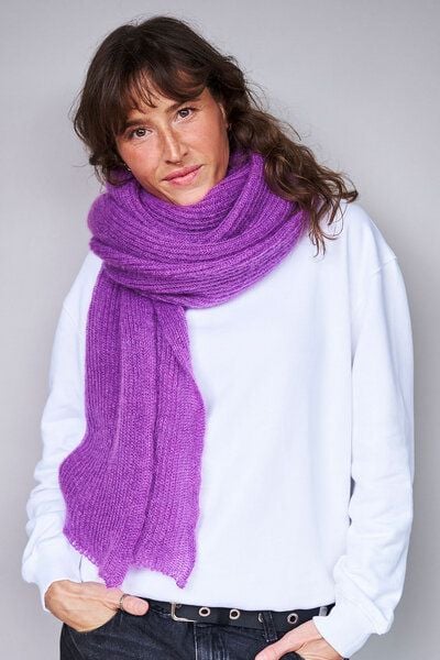 mmies Mohair Schal mmies Mohair Schal von mmies