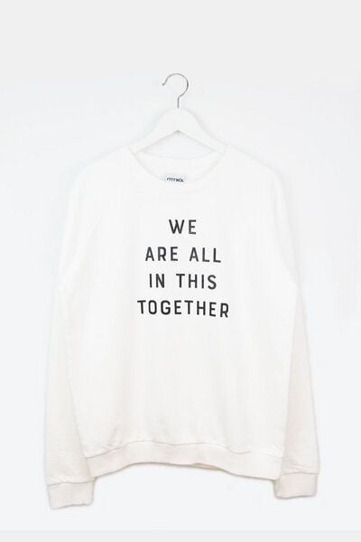 mmies Sweatshirt Together von mmies