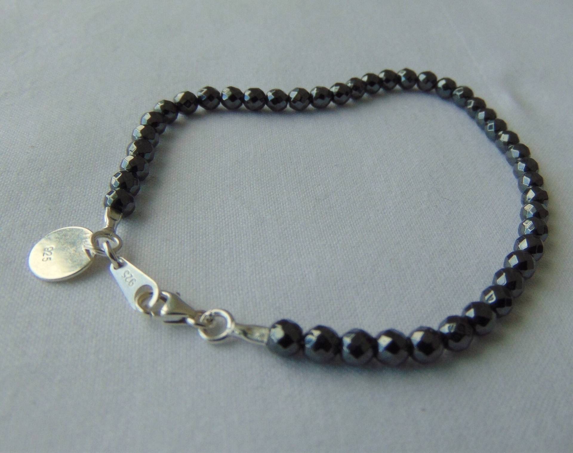 Gemischte Facettierte Perle Edelstein Armband, Damen Mode Schmuck. Einzigartige Designs Blickfang. Ideale Muttertag Oder Geburtstagsgeschenk von mmilltownJewels