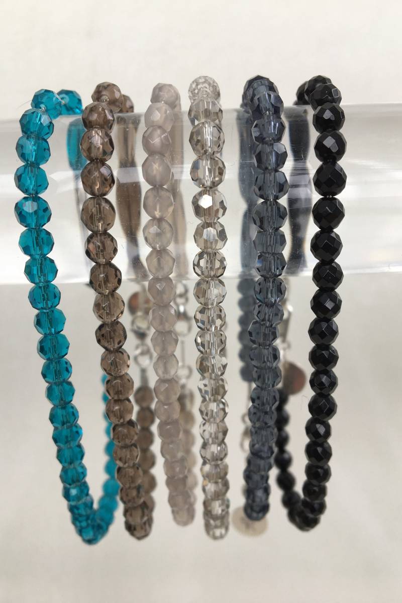 Swarovski Kristall 4mm Facettkugel Armband, Ein Wunderschönes Design Hot Ladies Modeschmuck, Trending Jetzt Ideales Weihnachtsgeschenk Swarovski Kristall 4mm Facettkugel Armband, Ein Wunderschönes Design Hot Ladies Modeschmuck, Trending Jetzt Ideales Weihnachtsgeschenk von mmilltownJewels