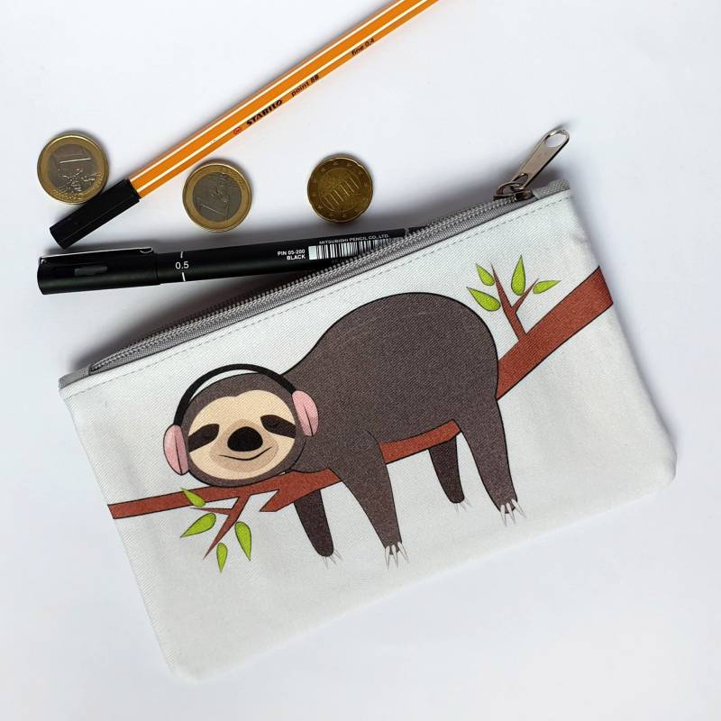 Brieftasche Mit Sloin Beutel Für Pass Geldbörse Schloss Geschenk Weihnachten Einen Freund von mmstudioforkids