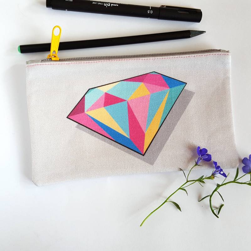 Der Diamant Portemonnaie Geldbörse Tasche Schloss Beutel Halter Auf Pass-Geschenk Zum Muttertag von mmstudioforkids