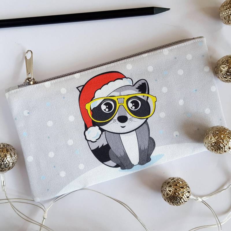 Weihnachten-Brieftasche Aus Szopem, Beutel, Handtaschen, Handtasche, Tasche Für Kleinteile von mmstudioforkids