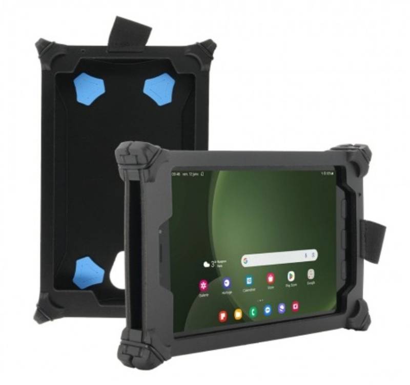 mobilis Handytasche Mobilis RESIST Pack Tablethülle f. Galaxy Tab Active 5 8''. von mobilis