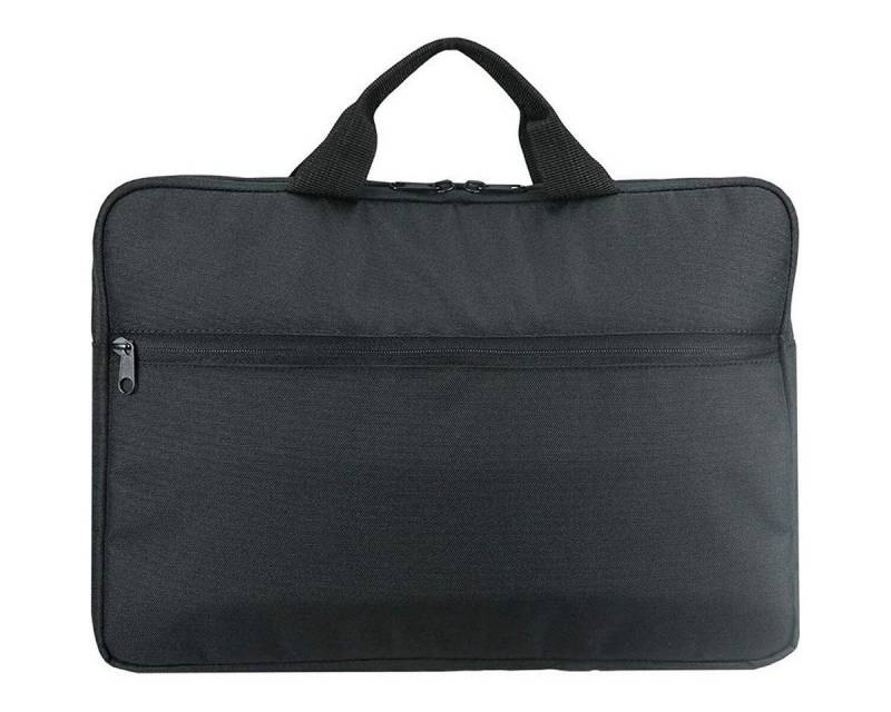 mobilis Laptoptasche, Laptoptasche Mobilis 003059 Schwarz 14" von mobilis