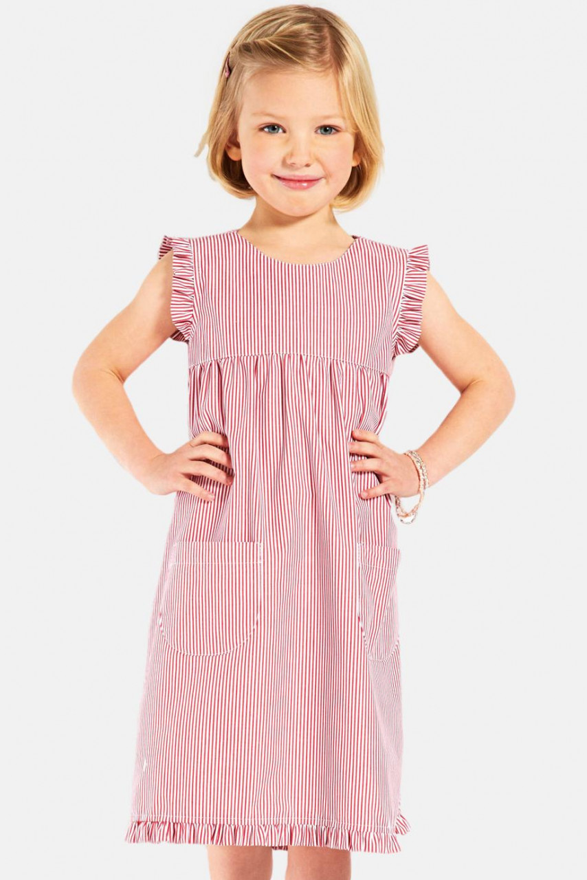 Fischerkleid Hell Kinder von modAS