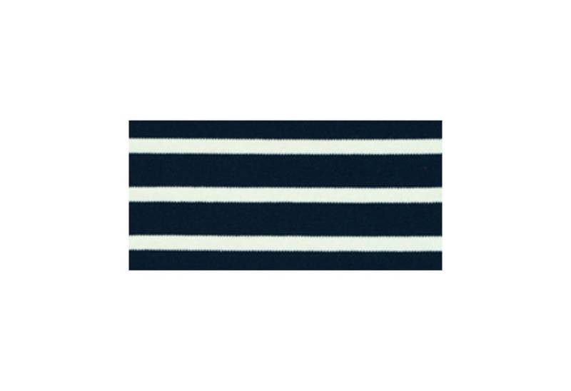 modAS Jerseymütze 25305 Baby Mütze Baumwolle - Kopfbedeckung mit Bindeband und Ohrenschutz von modAS