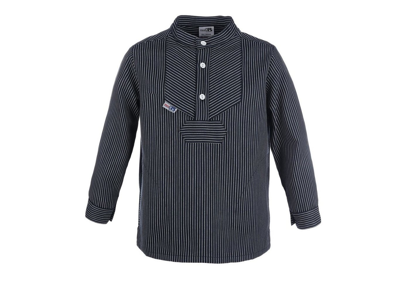 modAS Langarmhemd modAS Langarmhemd Kinder Fischerhemd Finkenwerder Basic Line modAS Langarmhemd modAS Langarmhemd Kinder Fischerhemd Finkenwerder Basic Line von modAS