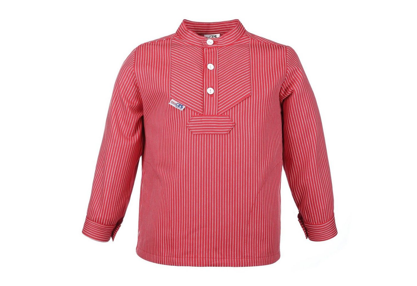 modAS Langarmhemd modAS Langarmhemd Kinder Fischerhemd Finkenwerder Basic Line modAS Langarmhemd modAS Langarmhemd Kinder Fischerhemd Finkenwerder Basic Line von modAS