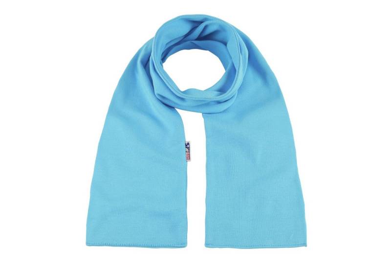 modAS Modeschal, Bretonischer Schal Unisex mit Streifen und uni Herren Damen Kinder von modAS