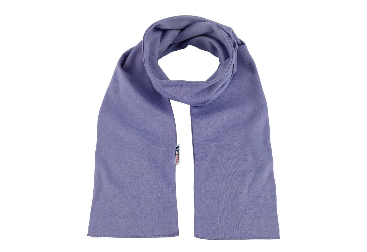 modAS Modeschal, Bretonischer Schal Unisex mit Streifen und uni Herren Damen Kinder von modAS