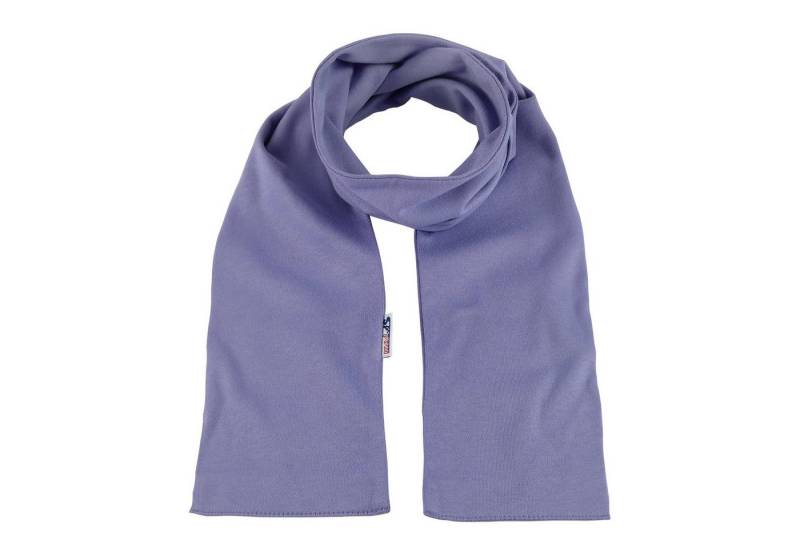 modAS Modeschal, Bretonischer Schal Unisex mit Streifen und uni Herren Damen Kinder von modAS