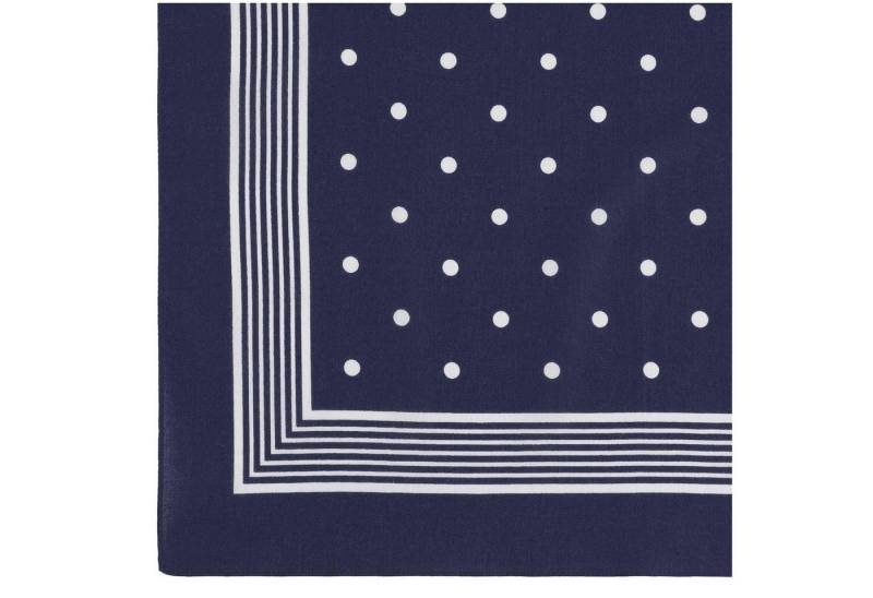 modAS Modetuch modAS Modetuch, Vierecktuch Bandana Kopftuch ca. 70x70 cm von modAS