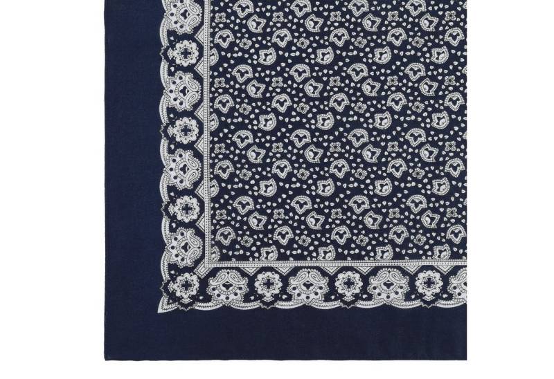 modAS Modetuch modAS Modetuch, Vierecktuch Bandana Kopftuch ca. 70x70 cm von modAS
