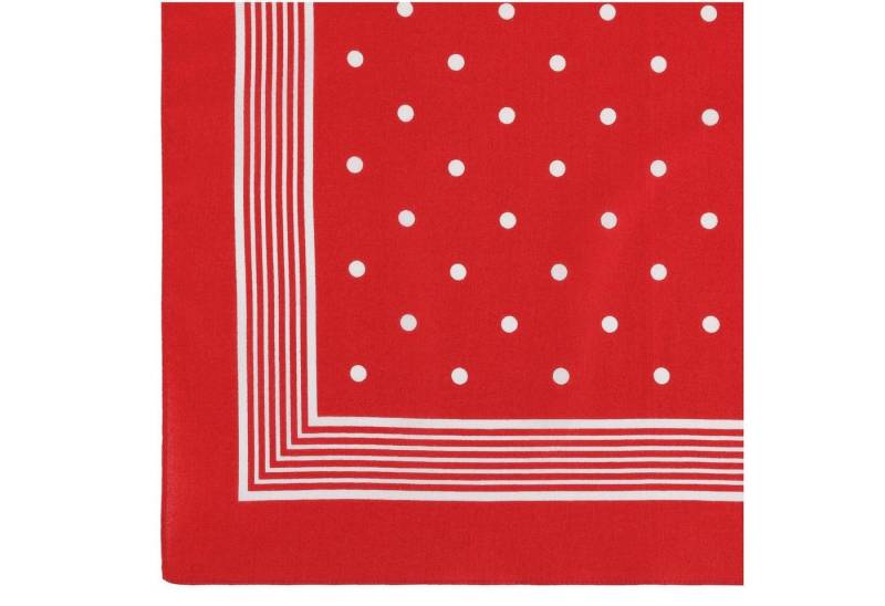 modAS Modetuch modAS Modetuch, Vierecktuch Bandana Kopftuch ca. 70x70 cm von modAS