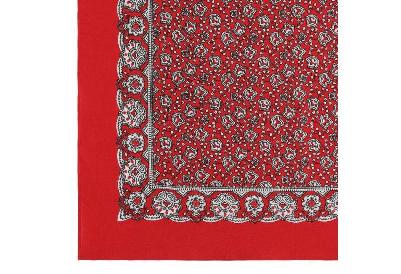 modAS Modetuch modAS Modetuch, Vierecktuch Bandana Kopftuch ca. 70x70 cm von modAS