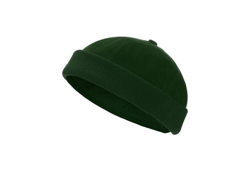modAS Schirmmütze Segler Cap Seemannsmütze - Docker-Cap aus Baumwolle von modAS